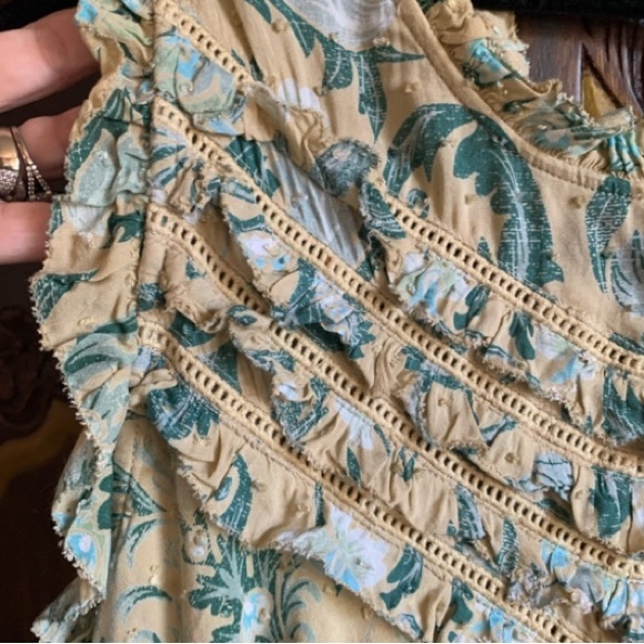 NWOT Spell Aurora Tunic Dress Sz L - Picture 12 of 16